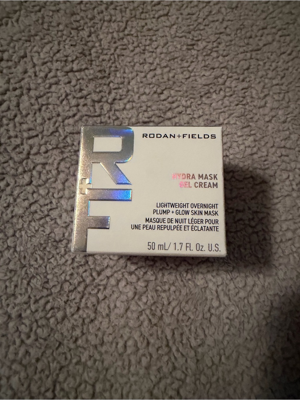 Rodan + Fields Hydra Mask Gel Cream